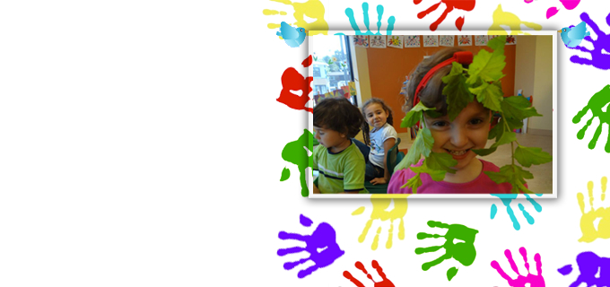 Garderie Preschool Daycare Program