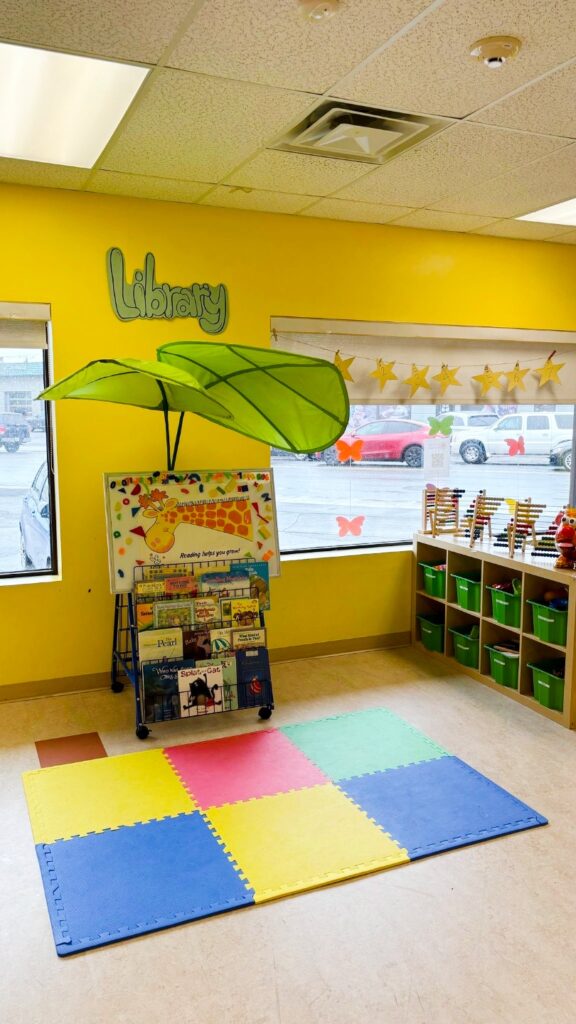 preschool group daycare west island