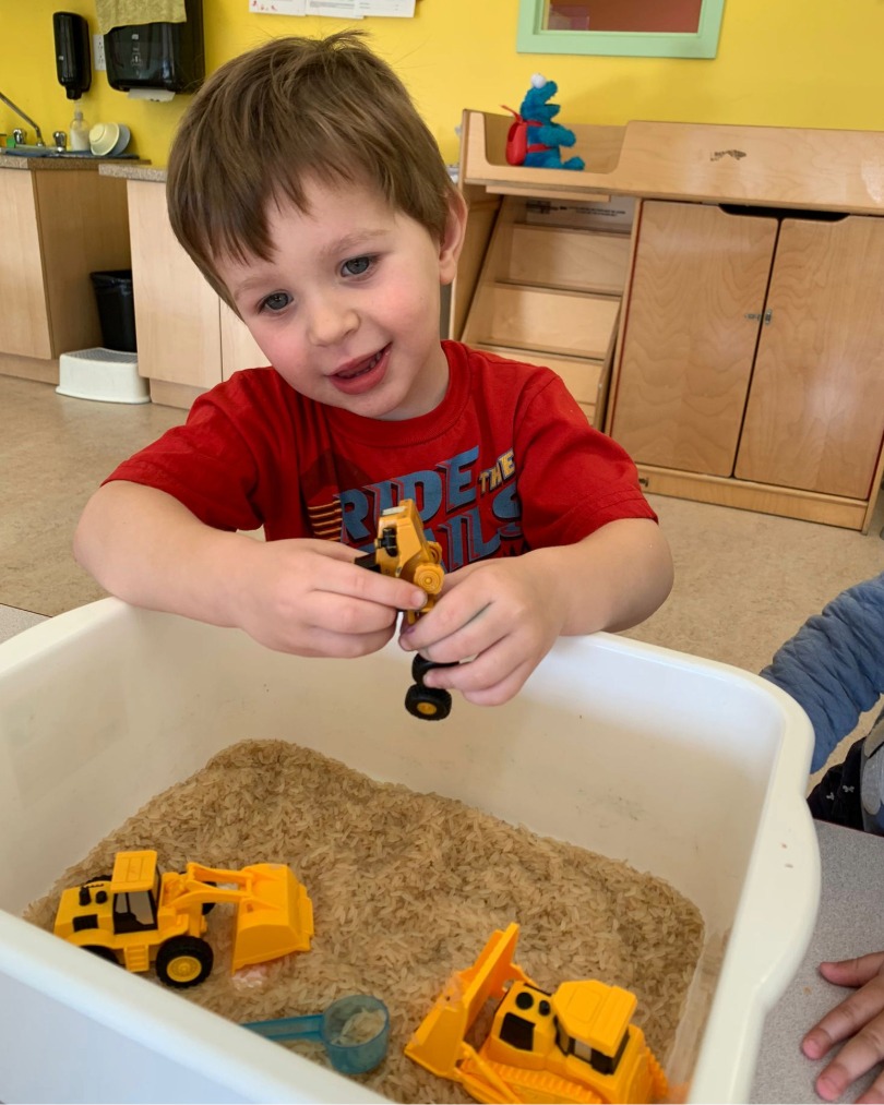 educational program west island daycare