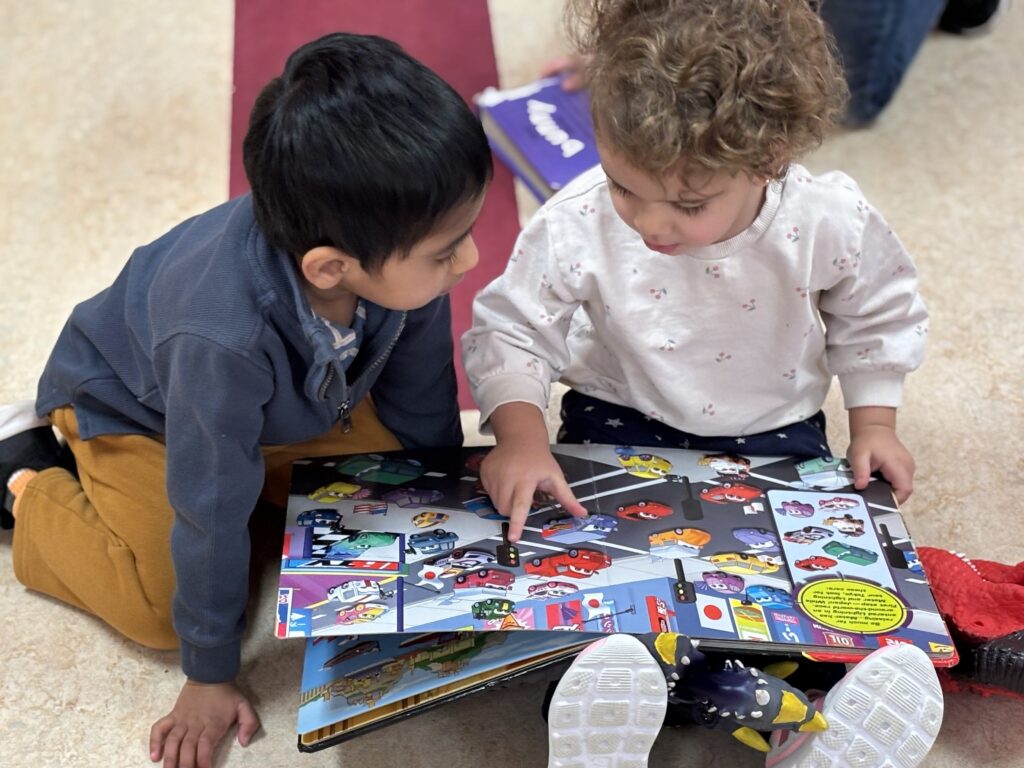 roxboro daycare social development