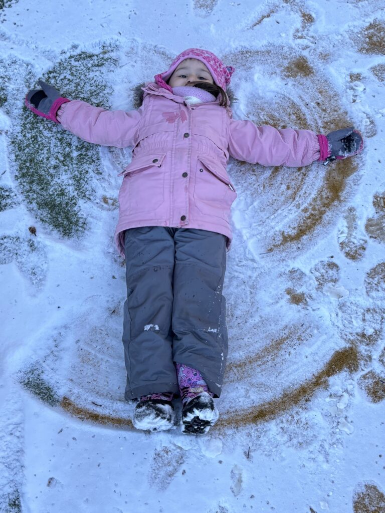 daycare tweetoons outdoor play